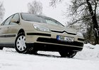 TEST Citroën C5 1.8 16V - pohodlí až v první řadě