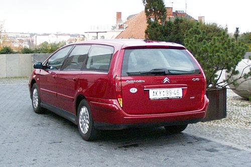 Citroën C5