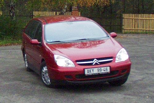 Citroën C5