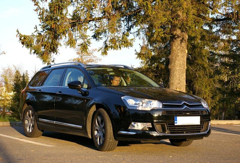 Citroën C5