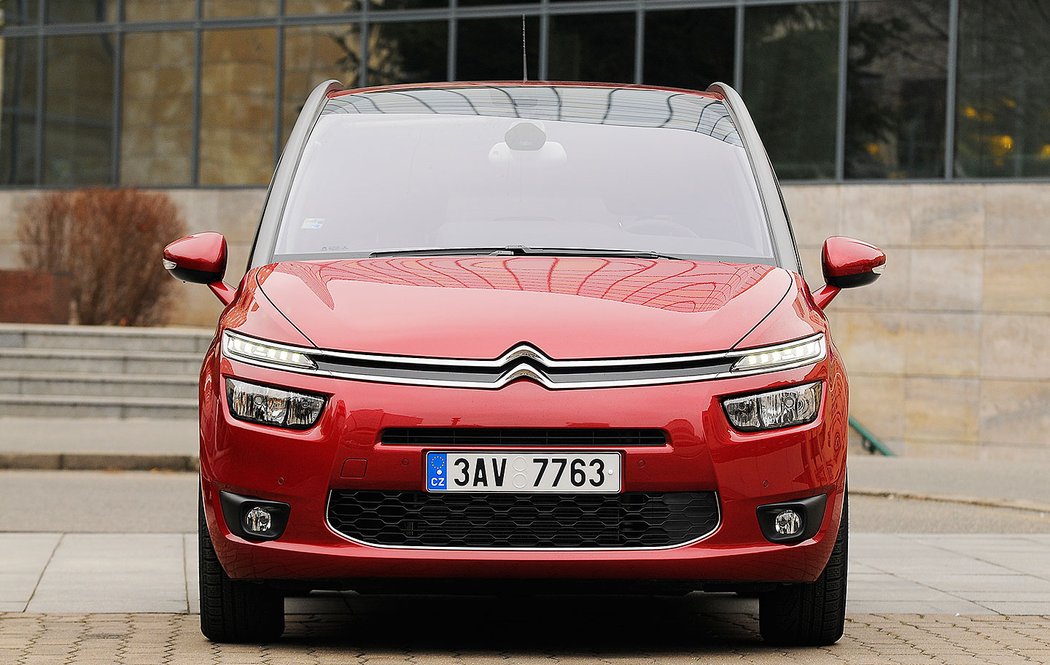 Citroën C4 Picasso