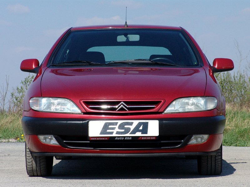 Citroën Xsara