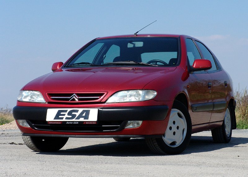 Citroën Xsara