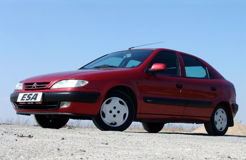 Citroën Xsara