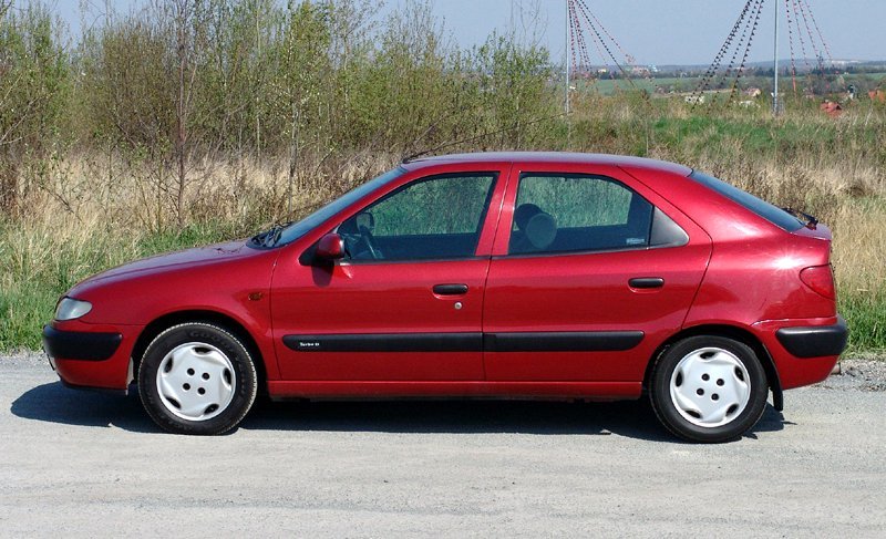 Citroën Xsara