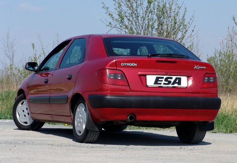 Citroën Xsara