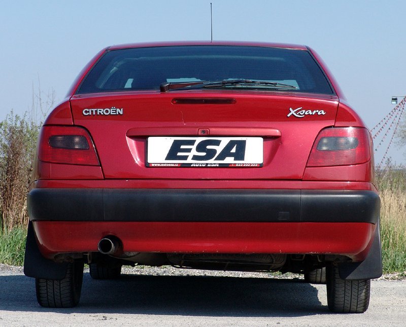 Citroën Xsara