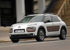 TEST Citroën C4 Cactus 1.2 PureTech 82 – Když ho miluješ…