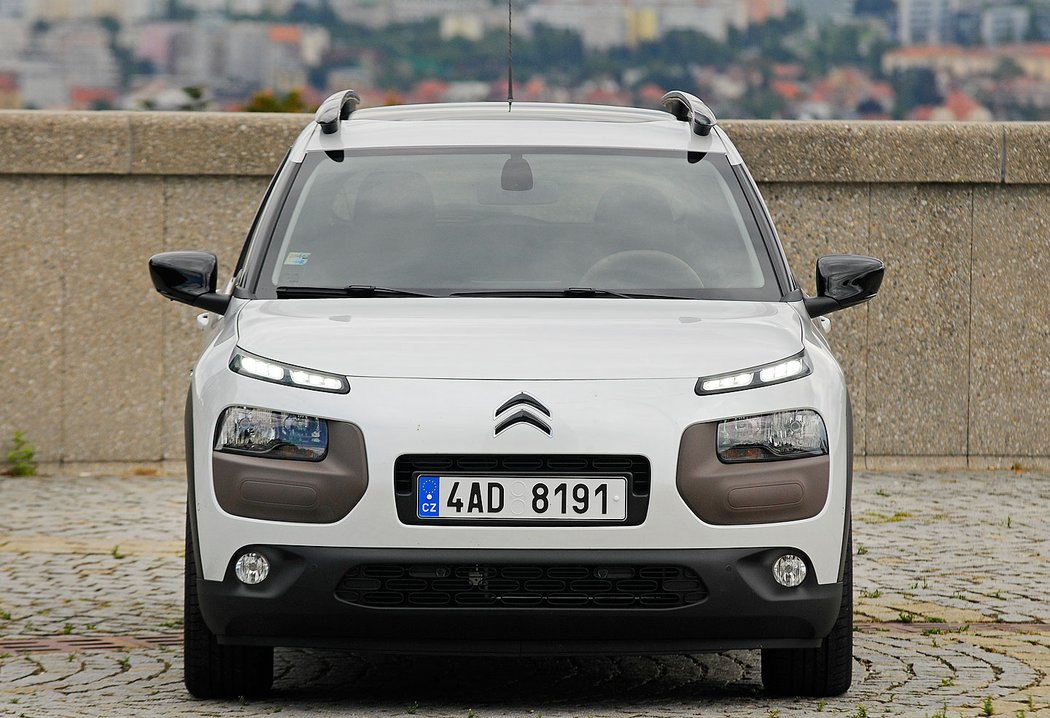 citroen testy crossover