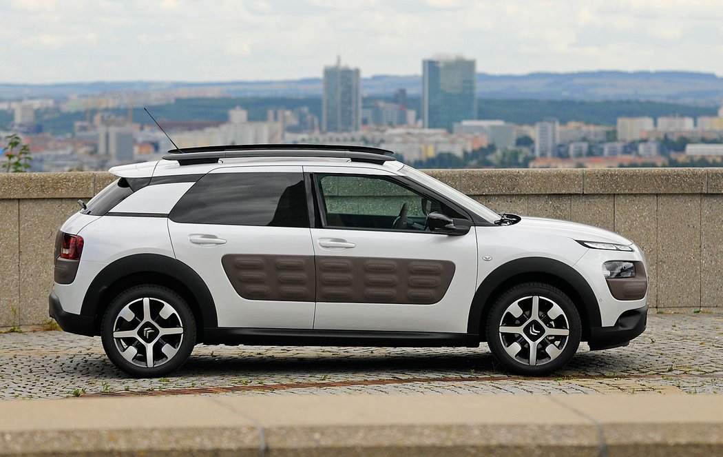 citroen testy crossover