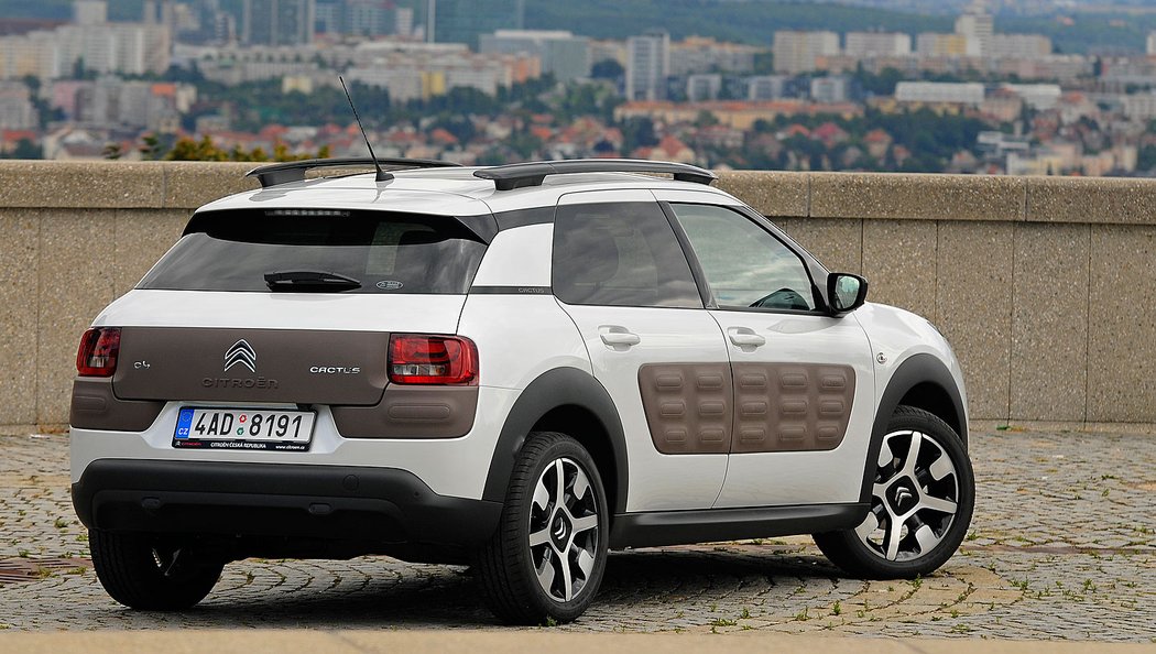 citroen testy crossover