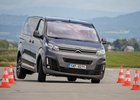 TEST Citroën SpaceTourer 2.0 BlueHDI Business – Když MPV nestačí