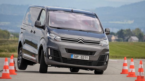 TEST Citroën SpaceTourer 2.0 BlueHDI Business – Když MPV nestačí