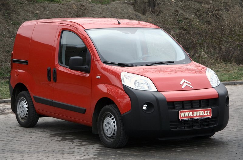 Citroën Nemo