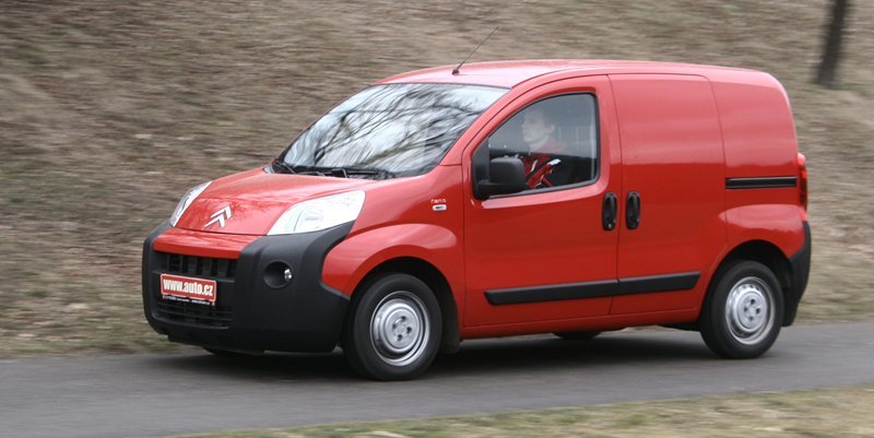 Citroën Nemo