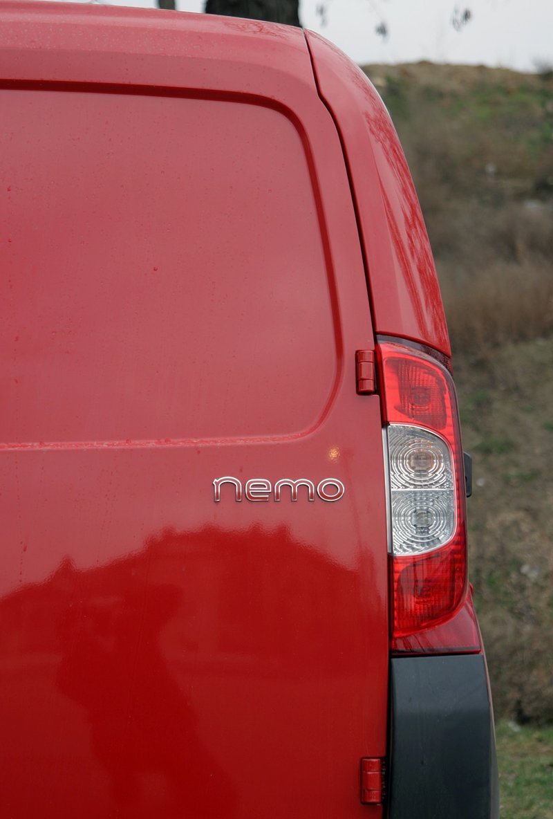 Citroën Nemo