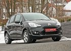 TEST Citroën C3 1,4 VTi – Testu otcovství netřeba