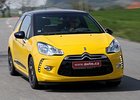 TEST Citroën DS3 1,6 THP - Říkejte mu Seb