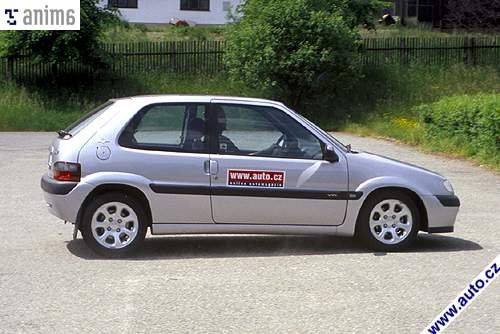 Citroën Saxo