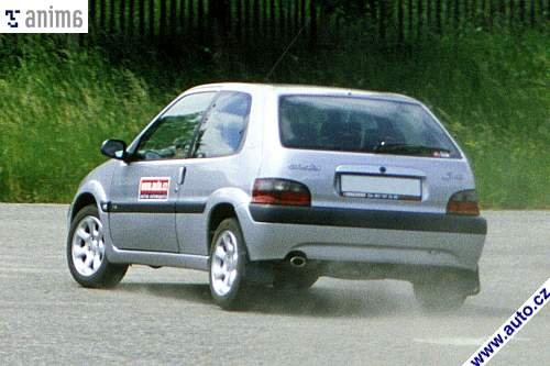 Citroën Saxo