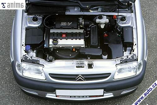 Citroën Saxo