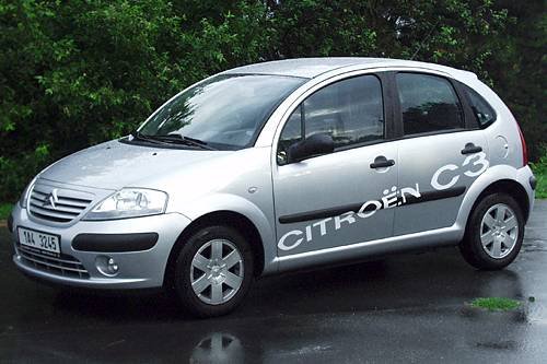 Citroën C3