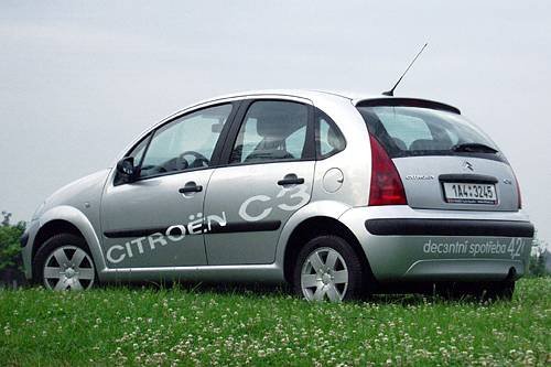 Citroën C3