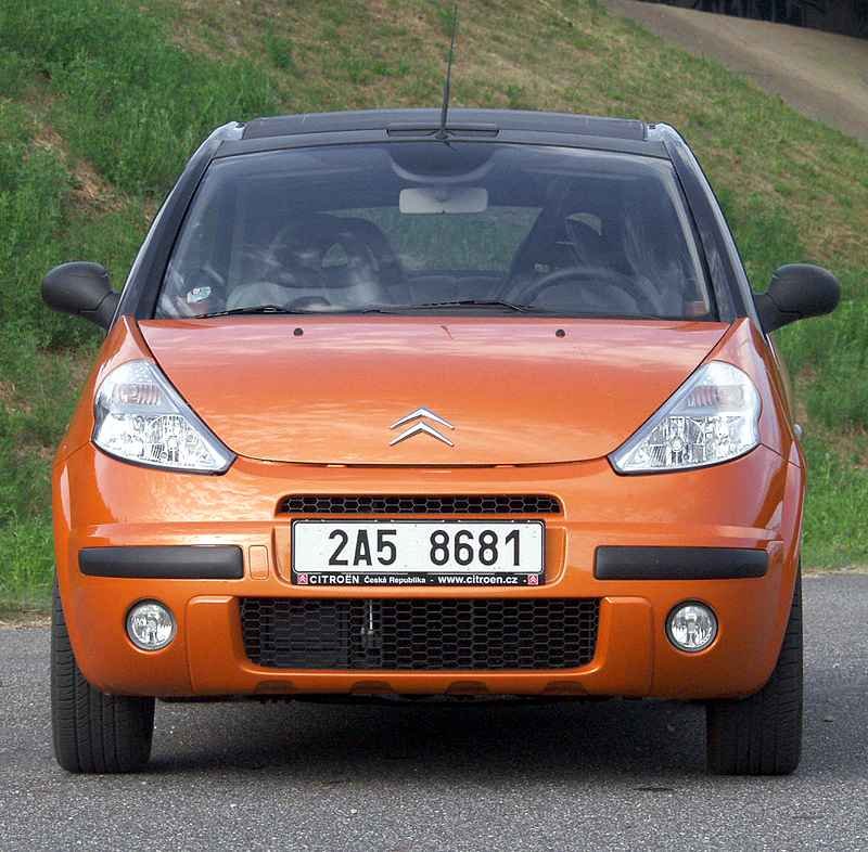 Citroën C3 Pluriel