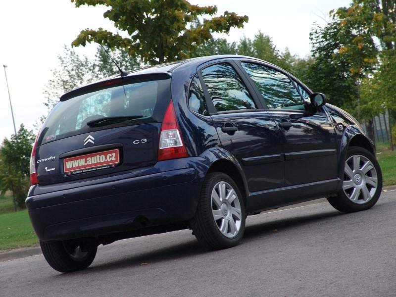 Citroën C3