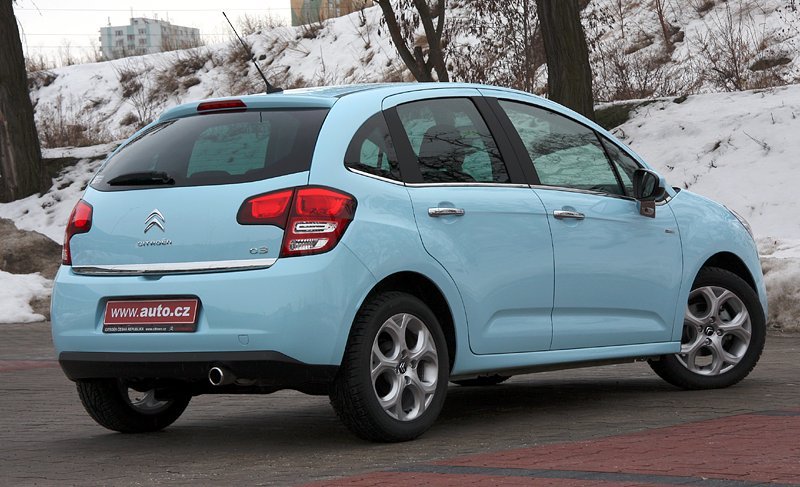 Citroën C3