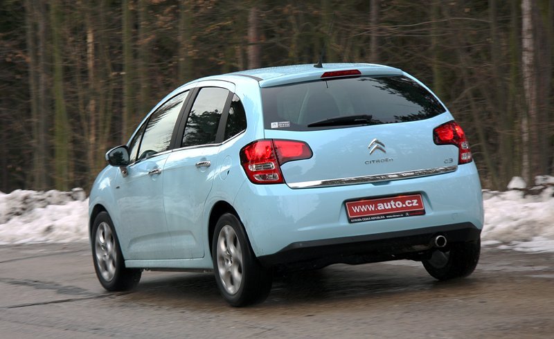 Citroën C3