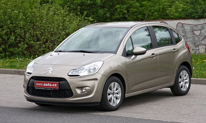 Citroën C3