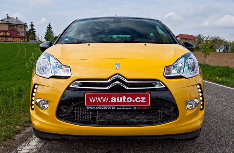 Citroën DS3