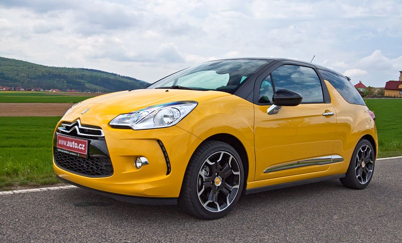 Citroën DS3