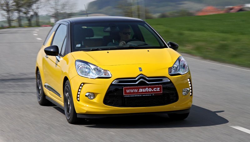 Citroën DS3