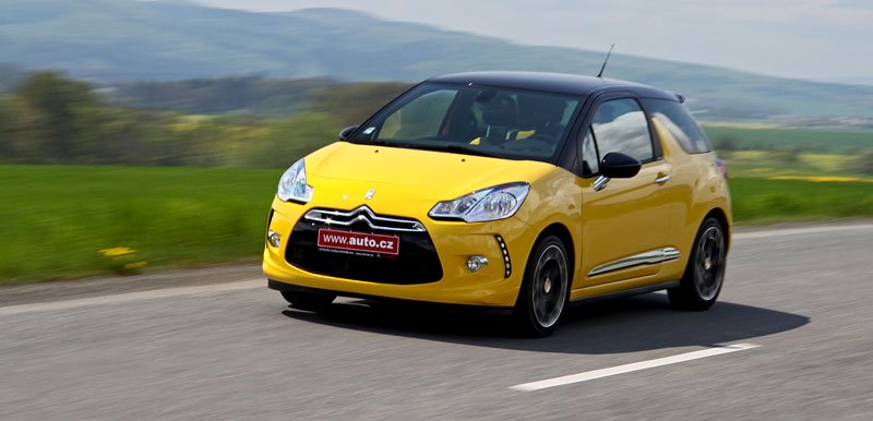 Citroën DS3