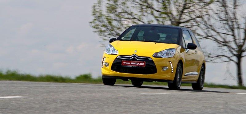 Citroën DS3