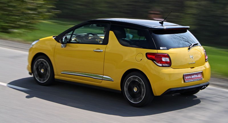 Citroën DS3