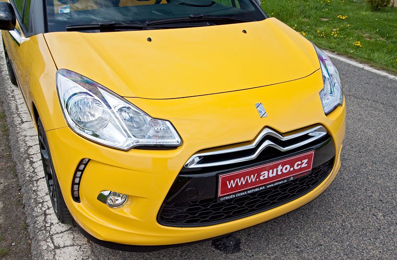 Citroën DS3