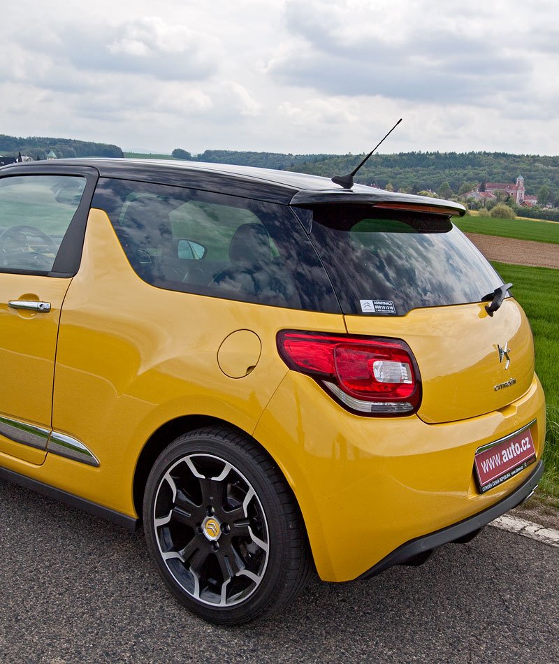 Citroën DS3