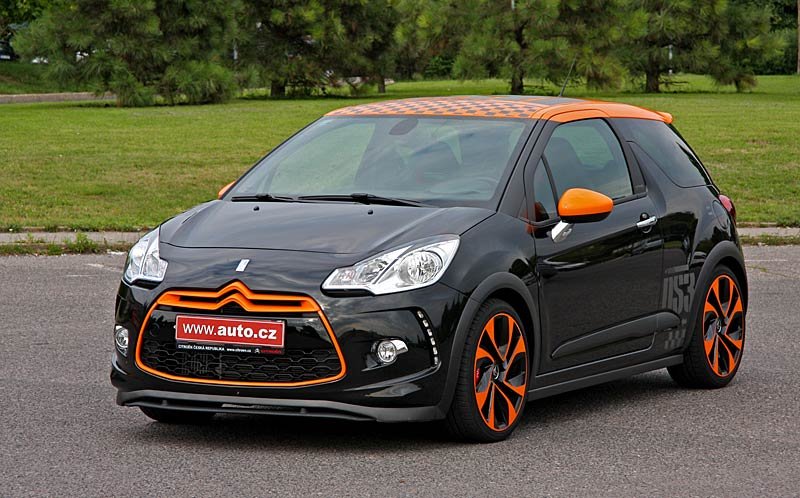 Citroën DS3