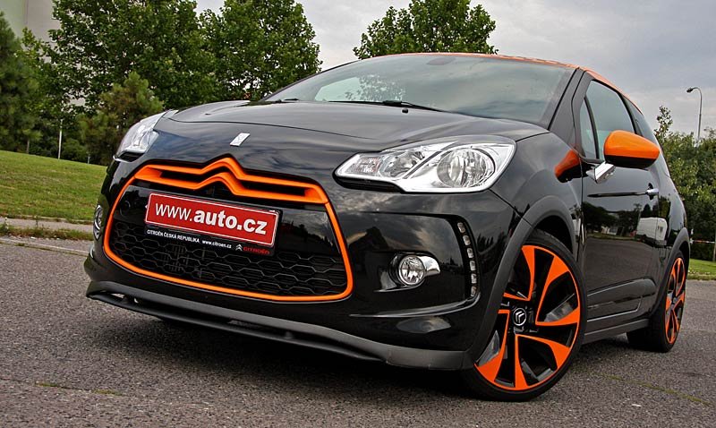 Citroën DS3