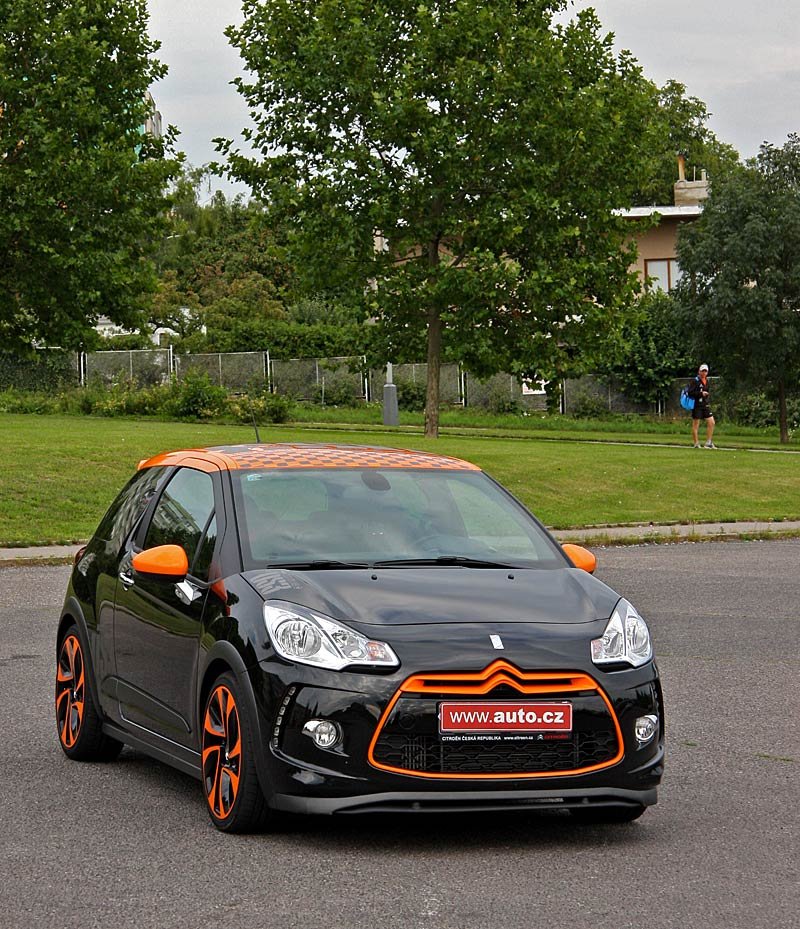 Citroën DS3