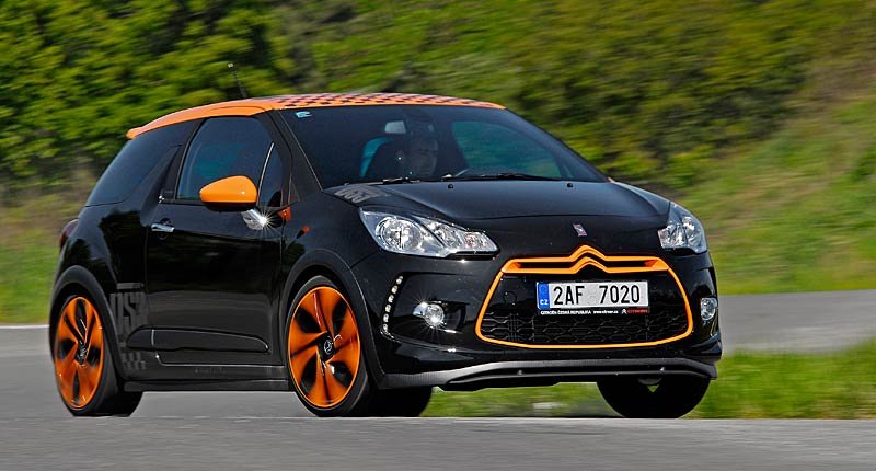 Citroën DS3