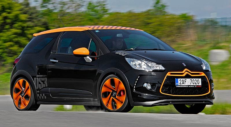 Citroën DS3