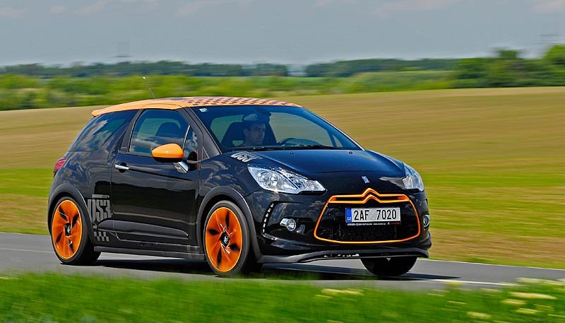 Citroën DS3