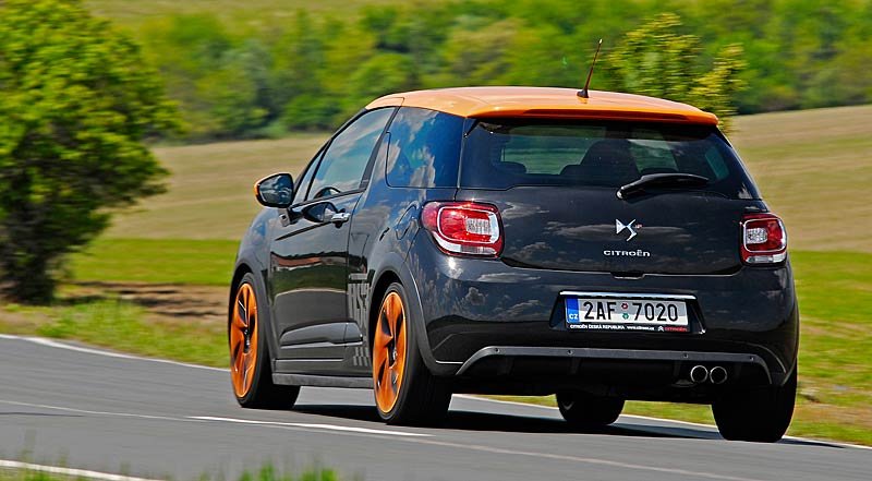 Citroën DS3