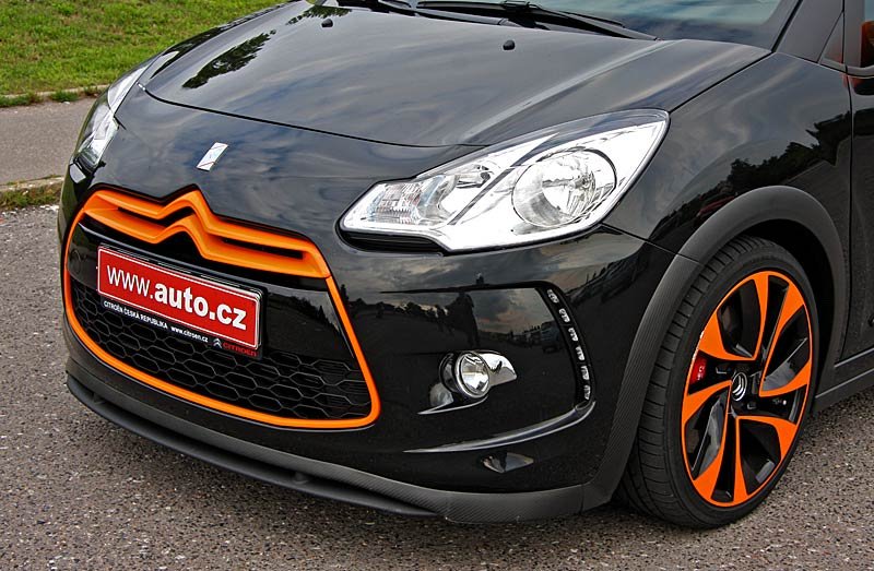 Citroën DS3