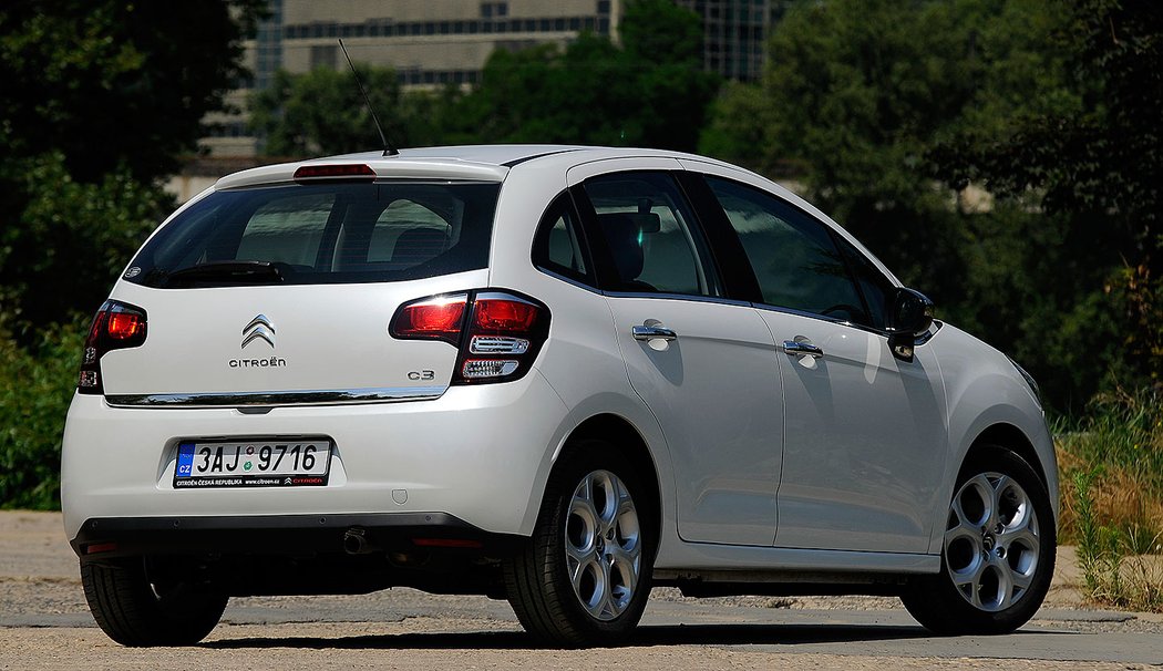 Citroën C3