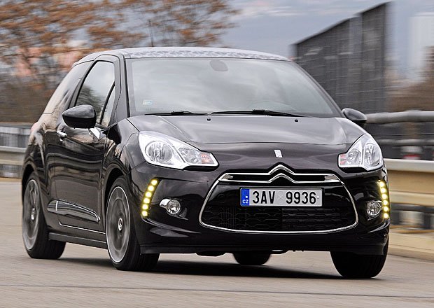 Citroën DS3 1.6 THP Faubourg Addict – Numéro 3